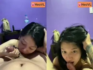 Anh đại ca xăm trổ số hưởng khi có tình nhân hết mực hầu hạ